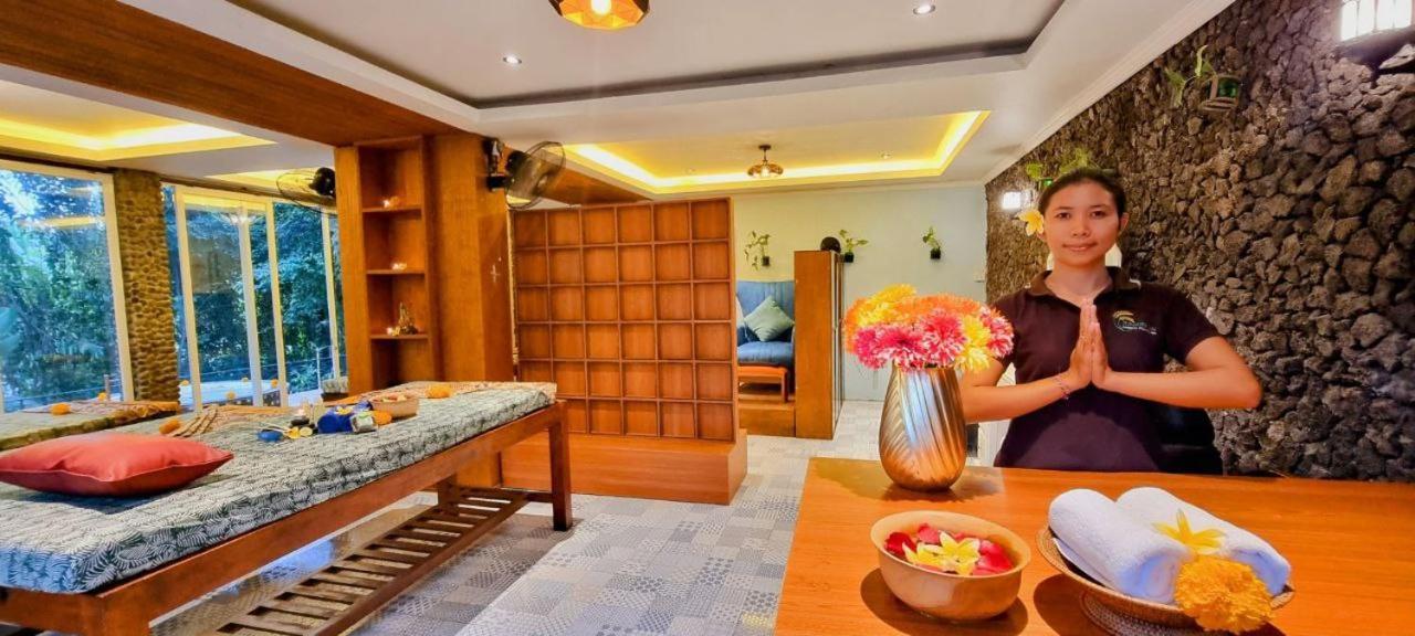 Serenity Ubud Villa & Spa Ngoại thất bức ảnh
