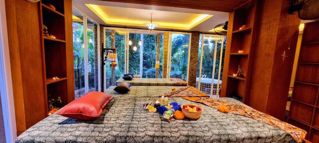 Serenity Ubud Villa & Spa Ngoại thất bức ảnh