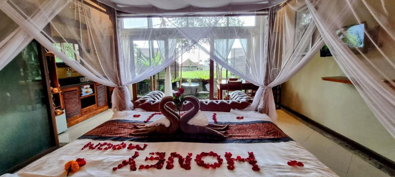 Serenity Ubud Villa & Spa Ngoại thất bức ảnh