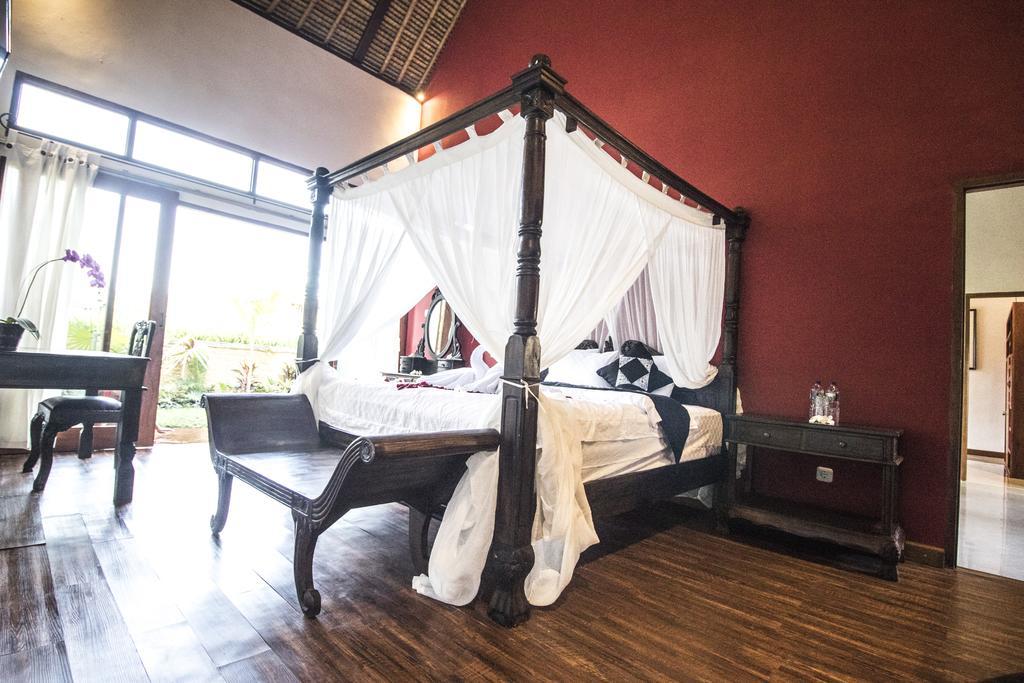 Serenity Ubud Villa & Spa Ngoại thất bức ảnh
