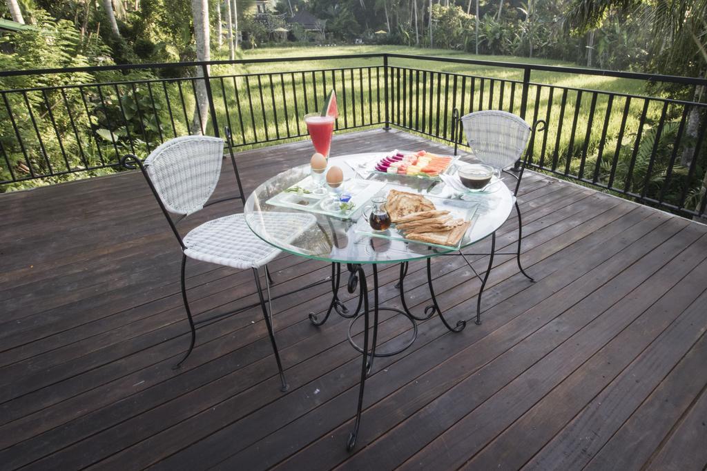 Serenity Ubud Villa & Spa Ngoại thất bức ảnh
