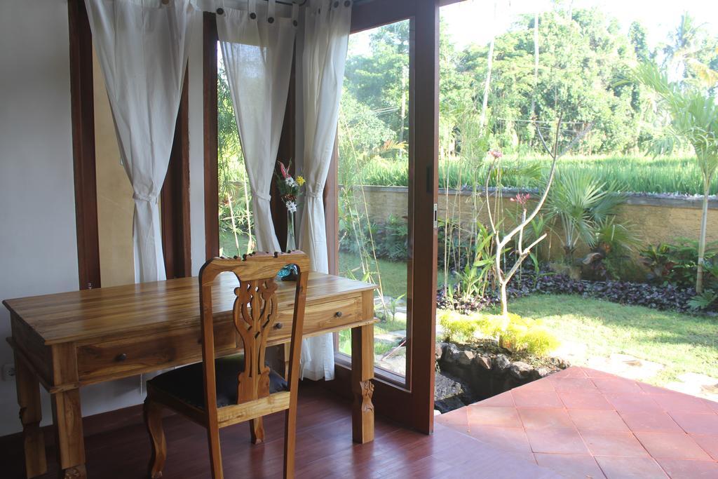 Serenity Ubud Villa & Spa Ngoại thất bức ảnh