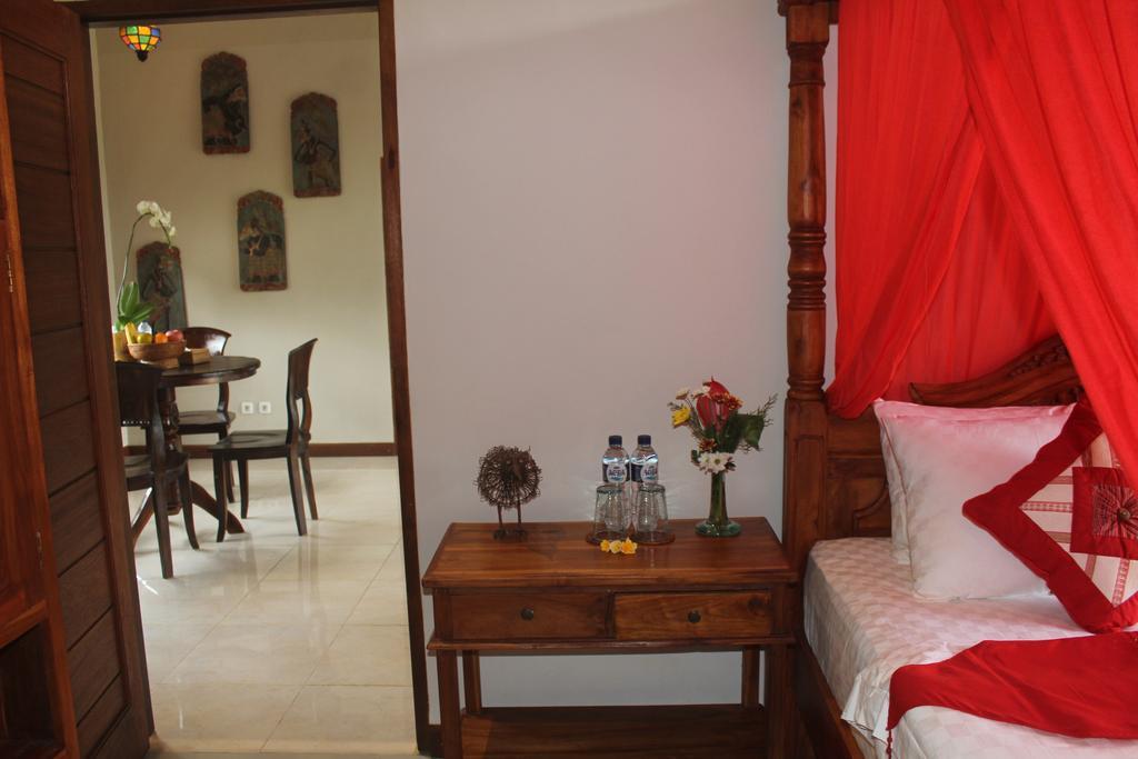 Serenity Ubud Villa & Spa Ngoại thất bức ảnh