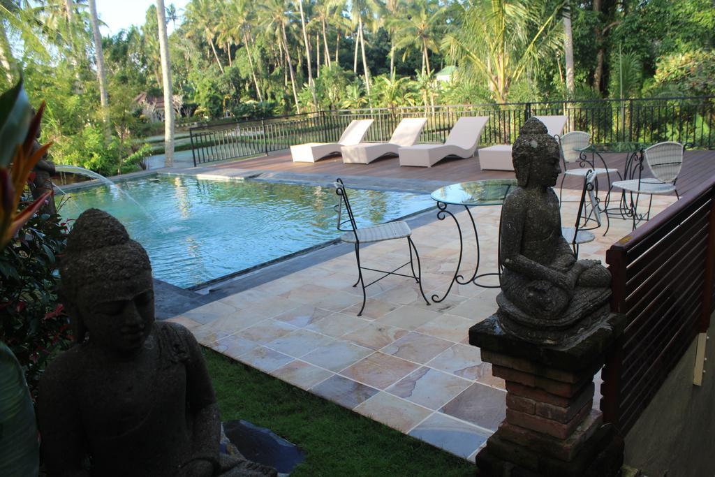 Serenity Ubud Villa & Spa Ngoại thất bức ảnh